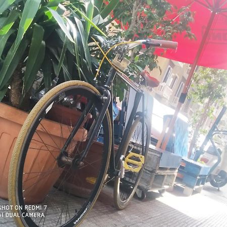 Aurisa Apartment Bari Bagian luar foto