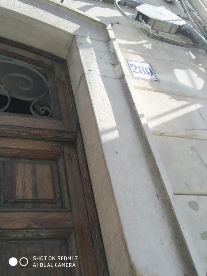 Aurisa Apartment Bari Bagian luar foto