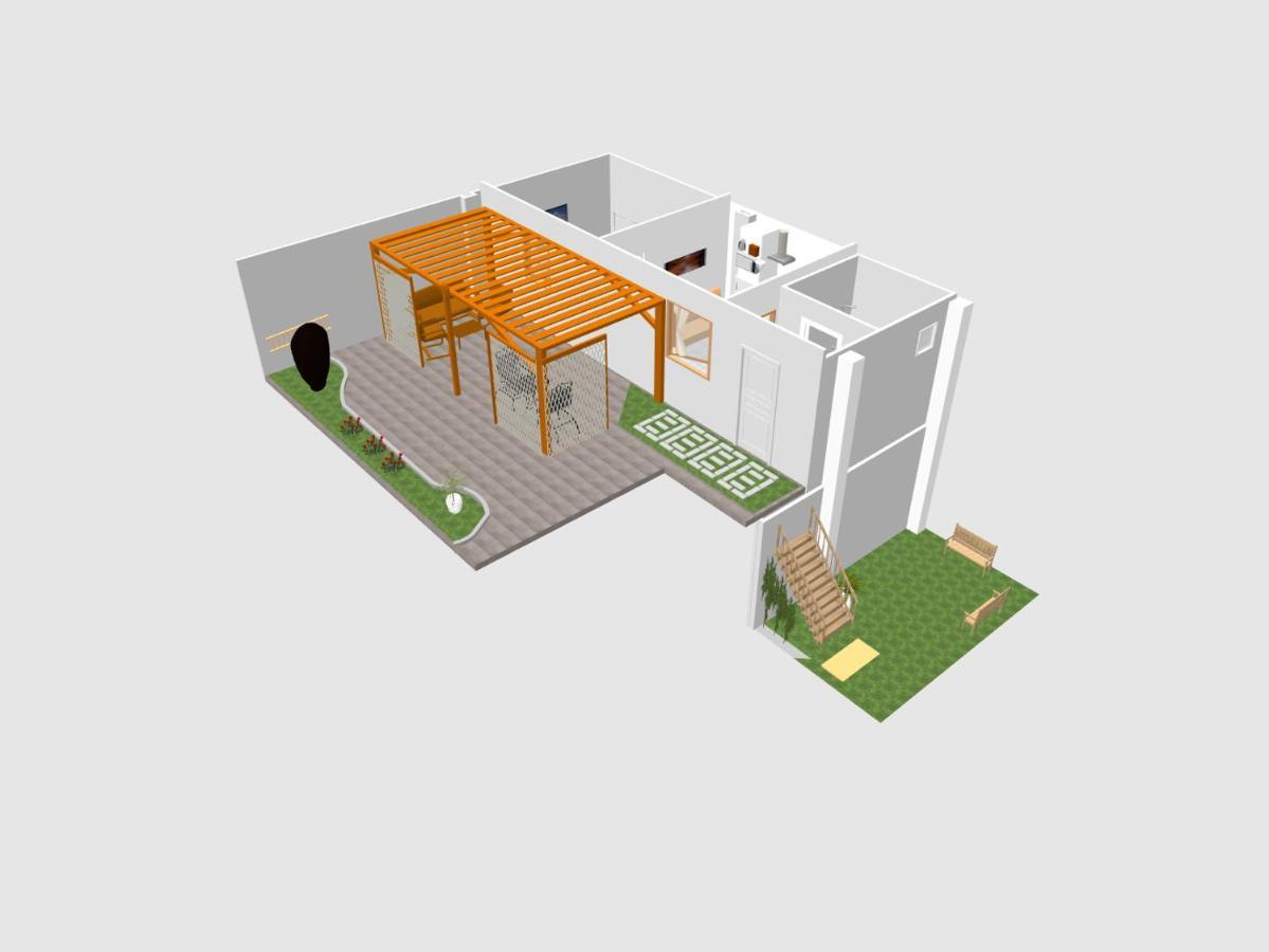 Aurisa Apartment Bari Bagian luar foto