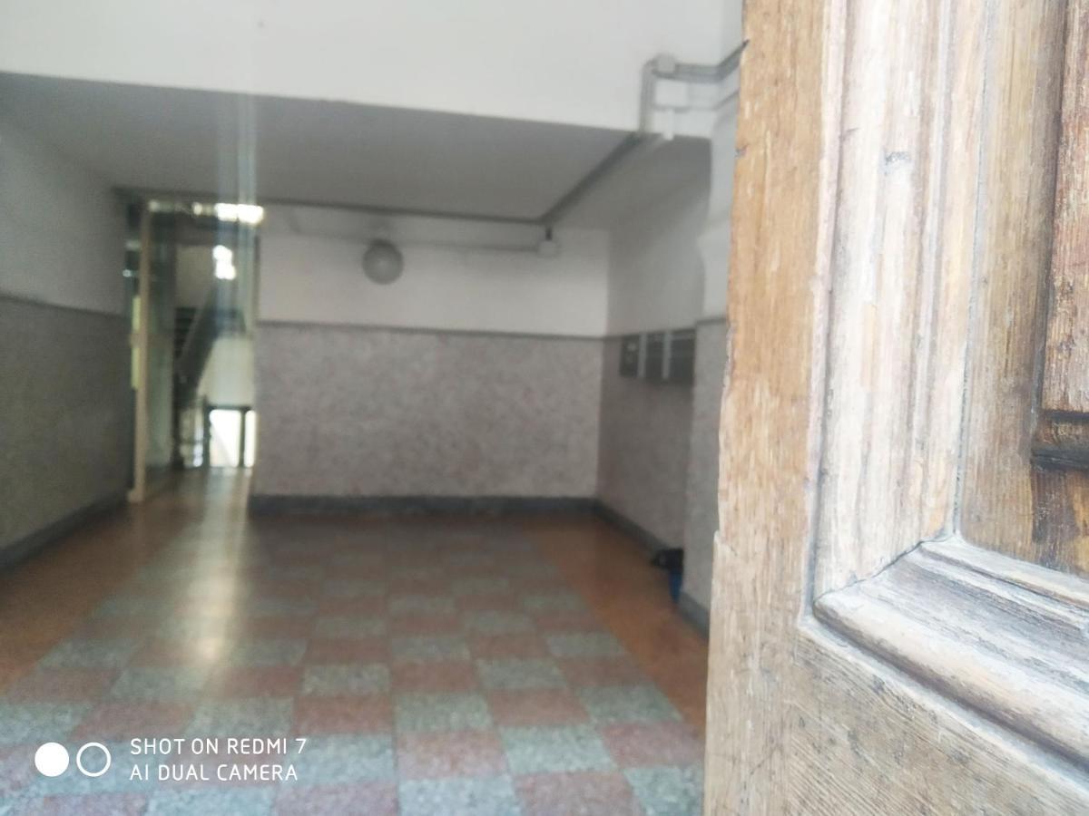 Aurisa Apartment Bari Bagian luar foto